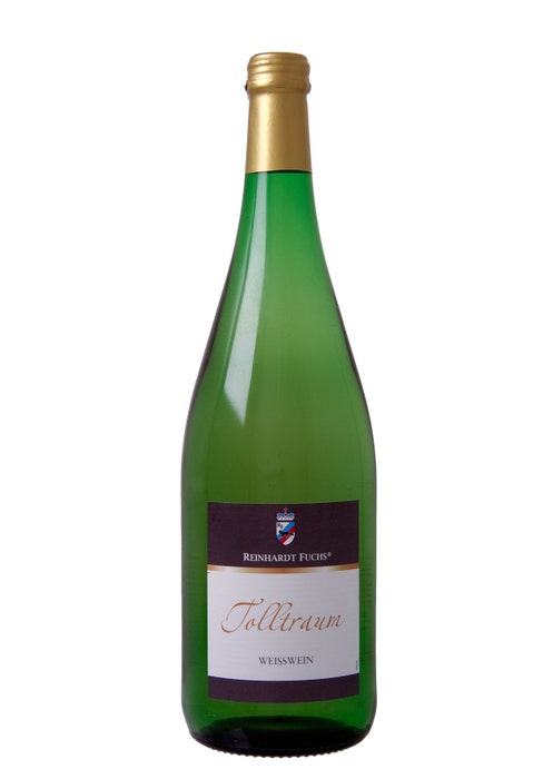 Altaar Onenigheid Vroegst Toltraum zoete witte duitse wijn 1000ml - Cruwijn