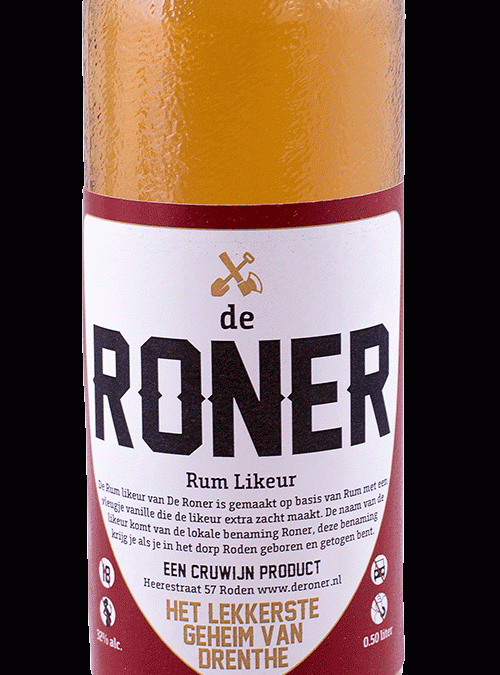 de-Roner-rum 050 cl