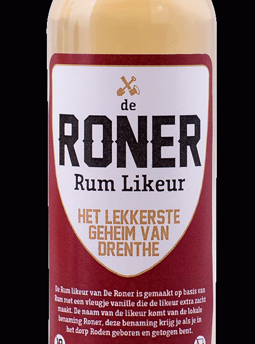 de-Roner-rum 10 cl